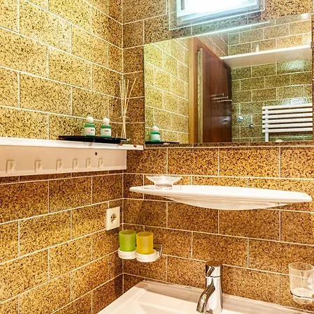 Haus Excelsior 13 Apartmán