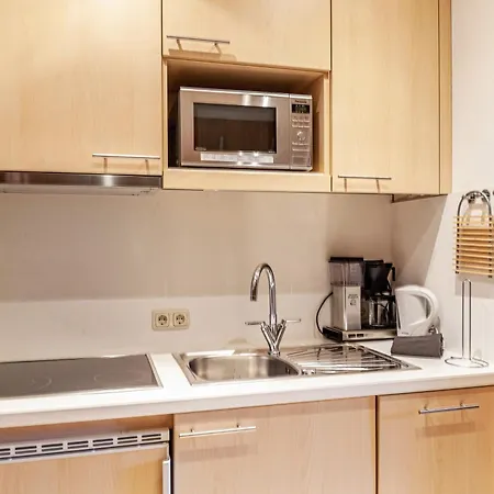 Haus Excelsior 13 Apartman