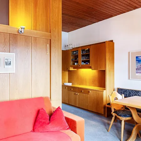 Lägenhet Haus Excelsior 13 *
