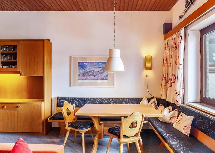 Апартаменты Haus Excelsior 13