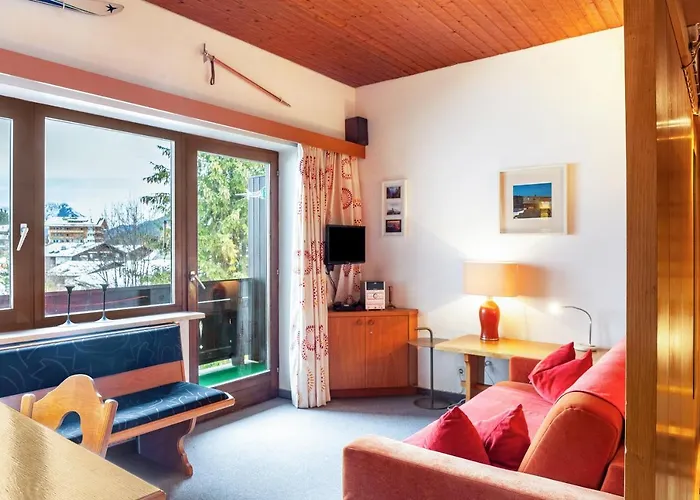 Haus Excelsior 13 Appartement