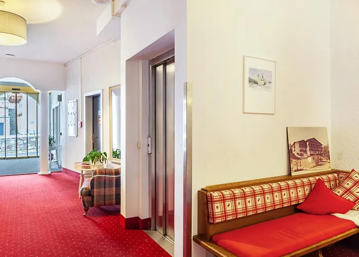 Haus Excelsior 13 * Зеефельд в Тироле