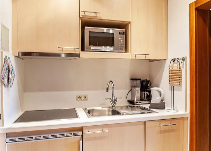 Haus Excelsior 13 Апартаменты