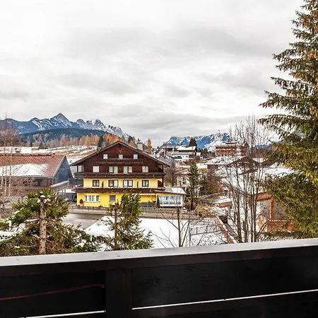 Apartmán Haus Excelsior 13 *