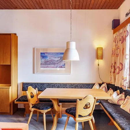 Apartmán Haus Excelsior 13