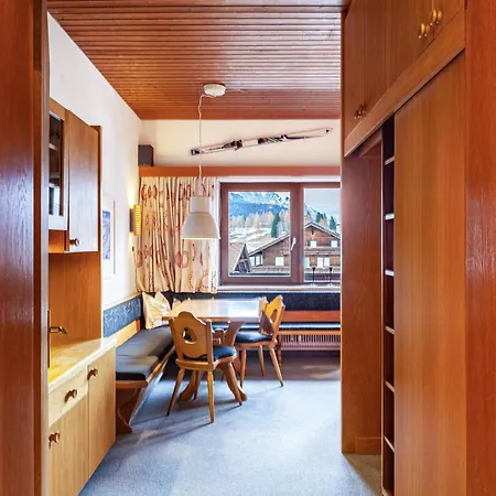 Apartmán Haus Excelsior 13 *