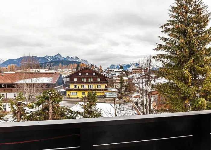 Apartmán Haus Excelsior 13 *