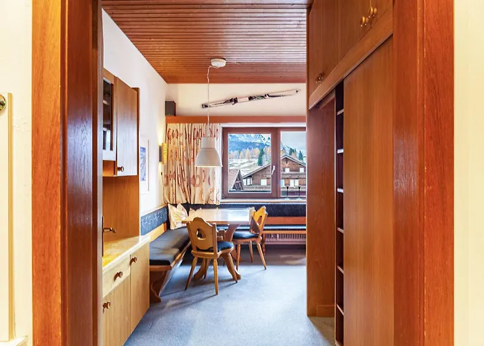 Apartmán Haus Excelsior 13 *